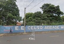 Adolescente é atingido por faca durante intervalo em escola estadual