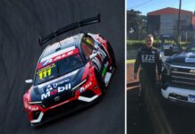 Fernando Picerne desembarca no PR para a Stock Car Brasil