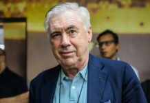 Ancelotti diz que Brasil jogará como o Real Madrid e se declara à seleção: ‘Melhor time do mundo’