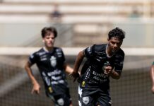 Sub-15 e sub-17 do CAV enfrentam o Santa Fé pelo Paulistão