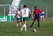 Segundona: Tanabi encara a Santacruzense na abertura do returno