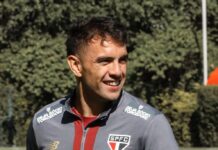 Zubeldía pode promover mudanças para o duelo contra o Grêmio