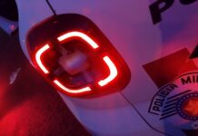 Interno foge de clínica de reabilitação, rouba carro para comprar droga e acaba preso em Votuporanga