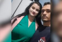 Filhos de mulher assassinada a facadas pelo ex-companheiro presenciaram crime, diz prima da vítima