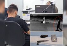 Namorado suspeito de esfaquear jovem é preso e confessa à polícia que tentou interromper gravidez