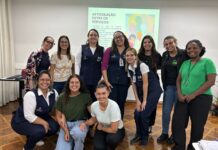 AME Votuporanga fortalece integração com a rede de proteção social em encontro com o CREAS