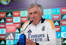 Ancelotti convoca Seleção pela primeira vez na segunda-feira