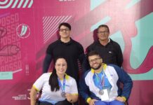 Votuporanga conquista medalhas de prata na 1ª Fase Nacional de Atletismo Paralímpico Loterias Caixa 2025