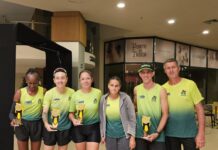 Votuporanguenses brilham na 3ª Corrida Pedestre Falcão Nervoso