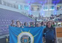 Votuporanga participa do JOMI com mais de 50 atletas