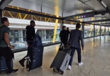 Dirigentes da CBF chegam a Madri para encontro com Carlo Ancelotti