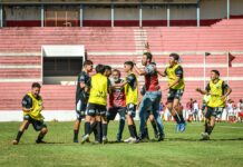 CAV sub-15 vence o América FC fora de casa