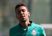 Palmeiras chega à reta final da fase de grupos da Libertadores com quase todo o elenco disponível