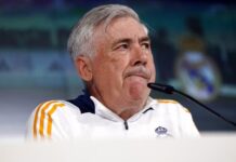 Carlo Ancelotti anuncia acerto com a Seleção: “A partir do dia 26 serei treinador do Brasil”