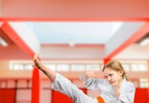 Secretaria de Esportes oferece aulas gratuitas de judô para crianças