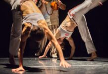 Inscrições abertas para aulas de capoeira para pessoas com Transtorno do Espectro Autista