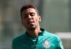 Palmeiras tem reforço de Marcos Rocha no primeiro treino de olho em partida da Libertadores