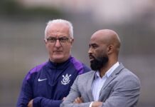 Presidente interino do Corinthians tem conversa com Fabinho Soldado e banca continuidade