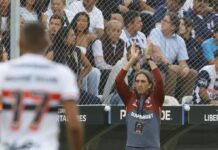 Zubeldía reforça importância da Libertadores e destaca a força mental do São Paulo: “Alinhados”