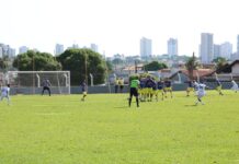 1º Campeonato Regional de Futebol Masters começa neste domingo