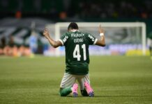 Com preços populares, Palmeiras vende 27 mil ingressos para adeus de Estêvão no Allianz Parque