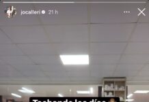 Calleri inicia tratamento no São Paulo e faz primeira publicação nas redes sociais após cirurgia