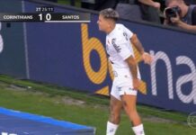 Soteldo tem lesão diagnosticada e desfalca o Santos na Copa do Brasil