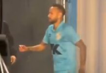 Santos deve estrear uniforme azul contra o Botafogo