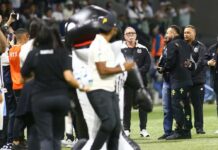 Sem Neymar, sem vitórias: Santos alcança jejum de 100 dias em empate contra o Ceará
