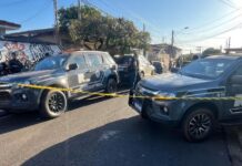 Alvos de operação contra o tráfico são mortos pela Rota em Rio Preto