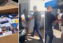 Venezuelanos são presos suspeitos de furtar medicamentos em farmácias em Votuporanga