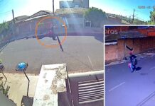 Homem tem casa invadida e depenada em Votuporanga