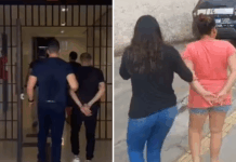 Polícia de Rio Preto prende suspeitos foragidos do Nordeste em operação