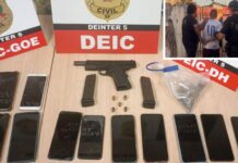 Deic prende suspeitos de envolvimento na morte de adolescente em Rio Preto