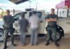 Polícia Ambiental prende dois condenados por estupro de vulnerável em Ouroeste