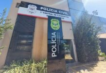 Jovem chuta rosto de policial militar que tentava separar briga entre mulheres em Rio Preto