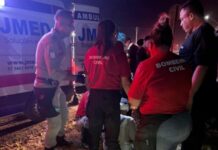 Briga em estacionamento do rodeio de Votuporanga termina com homem ferido por golpe de facão