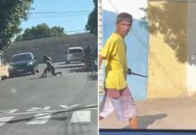 Homem morre ao ser esfaqueado em briga com o atual namorado da sua ex em Jales