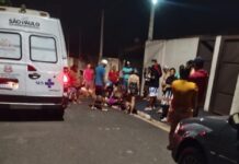 Homem é esfaqueado durante briga em Pontalinda