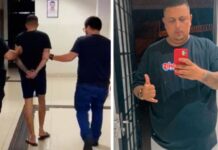 Deic prende suspeito de assassinar homem em padaria de Rio Preto