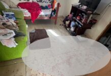 Homem tem as mãos decepadas em ataque brutal dentro de casa em Adolfo