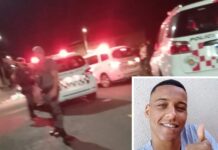 Jovem é morto com cinco tiros em Araçatuba