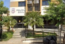 Homem é preso após esfaquear colega de pensão três vezes em auto elétrica de São José do Rio Preto