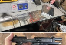 Em ‘caçada’ a autor de tentativa de homicídio, Polícia Civil descobre fábrica clandestina de placas