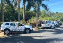 Polícia encontra corpo de travesti com sinais de esganadura em área de mata em Rio Preto