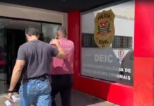 Integrante de organização criminosa suspeita de incendiar seis carros na BA é preso em Rio Preto