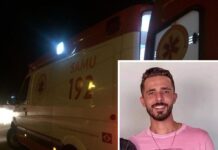 Ciclista morre atropelado por caminhão na Rodovia Marechal Rondon em Castilho