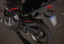 Motorista bêbado é preso suspeito de avançar sinal de parada, bater em motociclista e fugir sem prestar socorro