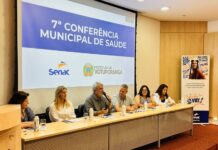 Conferência Municipal de Saúde define propostas e delegados que serão apresentados na etapa regional
