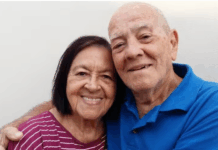 REPERCUSSÃO- Casal que morreu com 10 horas de diferença tem sua história citada na Folha de São Paulo e G1 Brasil